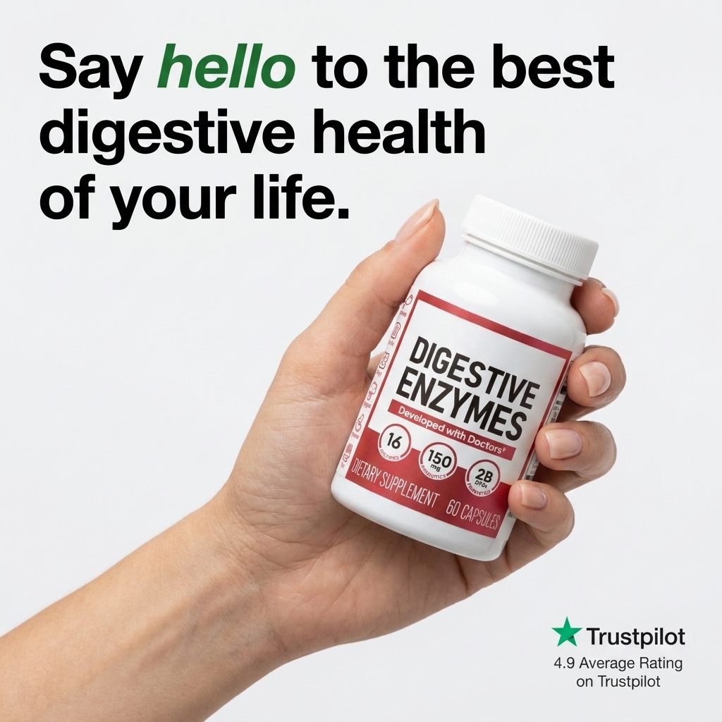 Digest Lifestyle Hand