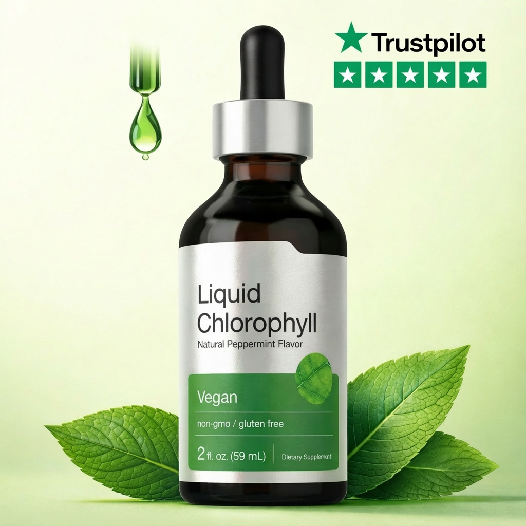 Liquid Chlorophyll