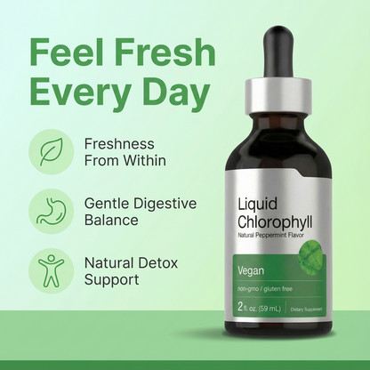 Liquid Chlorophyll