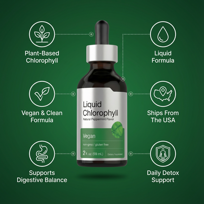 Liquid Chlorophyll